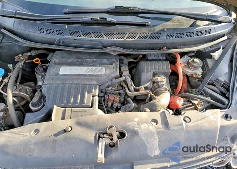 2010 Honda Civic Hybrid z USA, uszkodzony, nr VIN JHMFA3F23AS006560